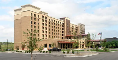 Commercial ductwork and air-conditioning equipment