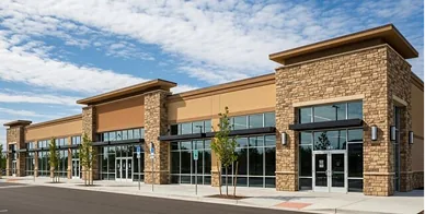 Commercial rooftop HVAC maintenance